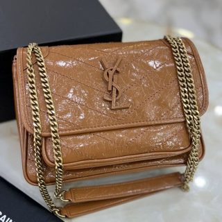 Сумка Yves Saint Laurent 21х16х7,5 см (17935)