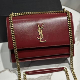 Сумка Yves Saint Laurent 22х16х8 см (17936)