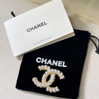 Брошь Chanel (18236)