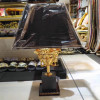 Настольная лампа Versace NERO черная (9236)