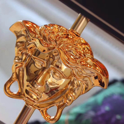 Настольная лампа Versace NERO черная (9236)