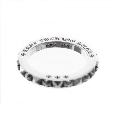 Кольцо Chrome hearts, Plus Punk (14437)