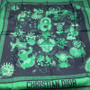 Шелковый платок Christian Dior 90*90см (14837)