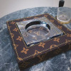Пепельница Louis Vuitton 15х15см (15937)
