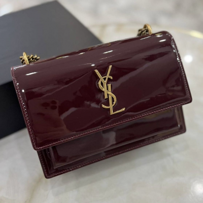 Сумка Yves Saint Laurent 22х16х8 см (17937)