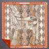 Плед Hermes плюшевый 150х150 / 150х200 / 200х230 см (13938)