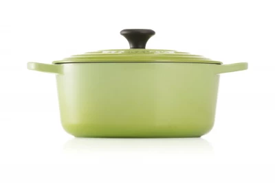 Кастрюля чугунная эмалированная Le Creuset 24 см (14238)