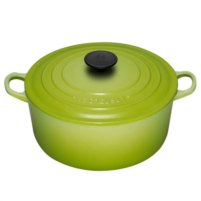Кастрюля чугунная эмалированная Le Creuset 24 см (14238)
