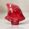 Фигурка Lalique Angelfish, красная (14638)