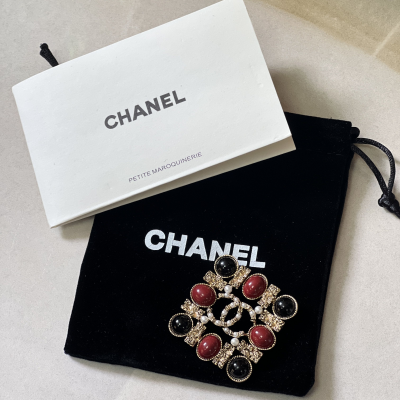 Брошь Chanel (18238)