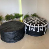 Пуфик Chrome Hearts (14339)