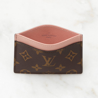 Визитница Louis Vuitton 11х7,5 cм (17139)