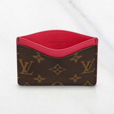 Визитница Louis Vuitton 11х7,5 cм (17139)