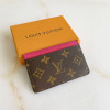Визитница Louis Vuitton 11х7,5 cм (17139)