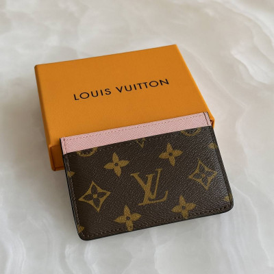 Визитница Louis Vuitton 11х7,5 cм (17139)