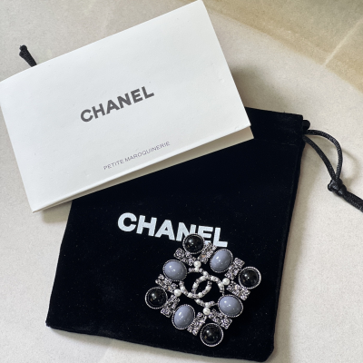 Брошь Chanel (18239)