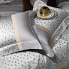 Постельное белье Hermes (10540) King