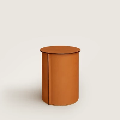 Табурет Hermes 34*42 см (18540) бежевый