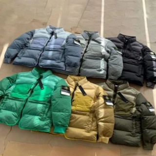 Пуховик Stone Island (13441)