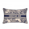 Подушка декоративная Christian Dior Toile de Jouy 42*26см (15241)