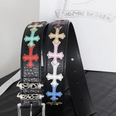 Ремень Chrome Hearts (18641)