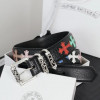 Ремень Chrome Hearts (18641)