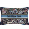 Подушка декоративная Christian Dior 42*26см (15242)
