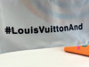 Сумка шопер и пляжное полотенце Louis Vuitton (13144)