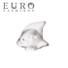Фигурка Lalique Angelfish, прозрачная (14644)