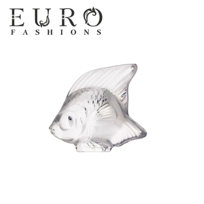 Фигурка Lalique Angelfish, прозрачная (14644)