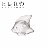 Фигурка Lalique Angelfish, прозрачная (14644)