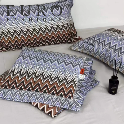 Комплект постельного белья Missoni (14744)