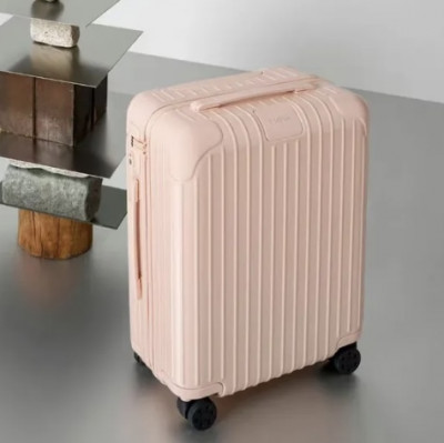 Чемодан Dior Rimowa Essential Pink 55см (15244) розовый