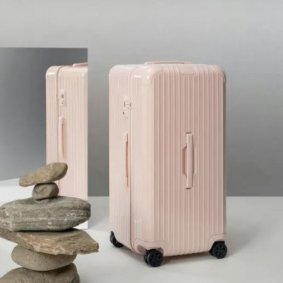 Чемодан Dior Rimowa Essential Pink 55см (15244) розовый
