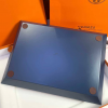 Поднос Hermes Atrium Hypnomobile 41,5*30,5*3,4 см синий (17344)