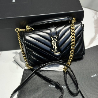 Сумка Yves Saint Laurent 17х11х4 см (17944)