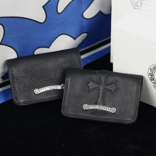 Кошелек Chrome Hearts 12,5 см (8144)