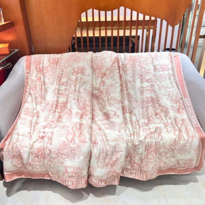 Покрывало Christian Dior Toile de Jouy Sauvage 200х230 см (13045)