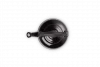 Чайник Le Creuset  со свистком, черный (14545)