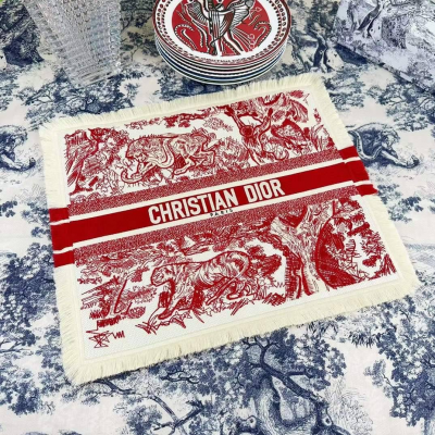 Салфетка сервировочная / плейсмат Christian Dior 29*43см (17445)