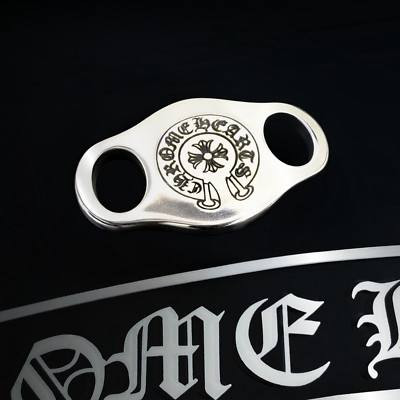 Аксессуар Chrome Hearts Horseshoe Shoelace Detail для шнурков 4 г (18345)