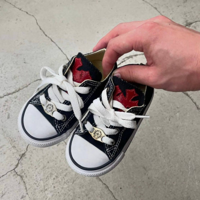 Аксессуар Chrome Hearts Horseshoe Shoelace Detail для шнурков 4 г (18345)