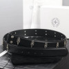Ремень Chrome Hearts (без пряжки) (18645)