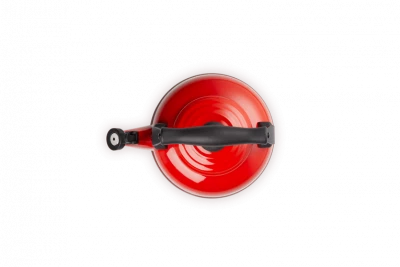 Чайник Le Creuset  со свистком, вишневый (14546)
