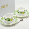 Набор чайных пар Christian Dior Sole di Sicilia 160 мл (15046)