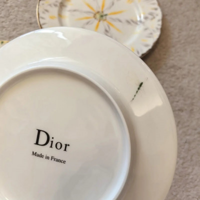 Столовый сервиз Dior Maison Champs de Tulipes на 6 персон (18646)