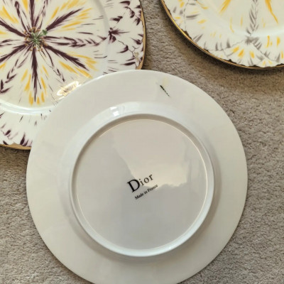 Столовый сервиз Dior Maison Champs de Tulipes на 6 персон (18646)