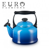 Чайник Le Creuset  со свистком, синий (14547)