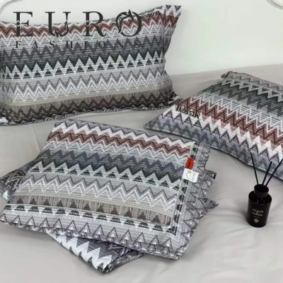 Комплект постельного белья Missoni (14747)