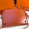 Поднос Hermes Atrium Hypnomobile 41,5*30,5*3,4 см терракот (17347)